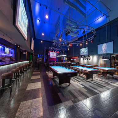 Breakers Sky Lounge - Main Floor