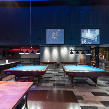 Breakers Sky Lounge - Main Floor