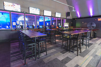 Breakers Sky Lounge - Smoking Lounge Photo